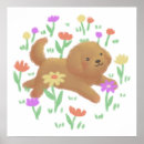 Search for flower illustration posters Cute