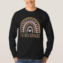 Recherche de troisième tshirts Arc en ciel