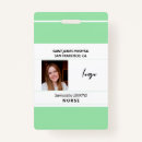 Search for doctor badges Bar code