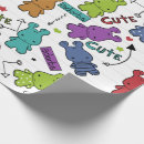 Search for hippo wrapping paper Cute