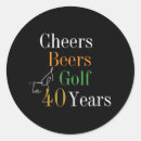 Search for forties stickers Modern typography