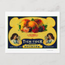 Recherche de conserves cartes postales Fruit