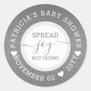 Search for hand sanitizer stickers Elegant