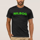 Recherche de nilbog tshirts Film