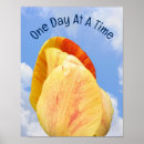 Search for one day at a time posters Quote