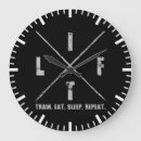 Search for train clocks Exercise