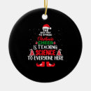 Search for teacher ornaments Christmass