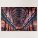 Search for library puzzles Architecture