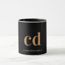 Search for elegant gold mugs Unique