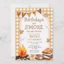 Recherche de campfire invitations Fête du camping