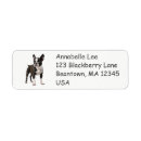 Search for bulls return address labels Cute