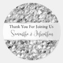 Search for silver metallic stickers Foil