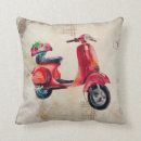 Recherche de scooter coussins Rétro