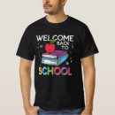 Search for chalkboard tshirts First day of school