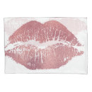 Search for lip pillowcases Kiss