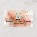 Search for laundromat business cards Washing machine