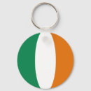 Recherche de drapeau irlandais porteclés Eire