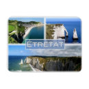 Search for etretat magnets France
