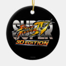 Search for street fighter ornaments Attack