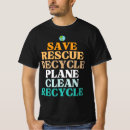 Search for clean green tshirts Protect our planet