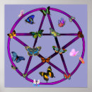 Search for wiccan posters New age
