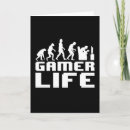 Recherche de video games vœux cartes Rétro