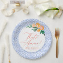 Search for italian paper plates Bridal shower