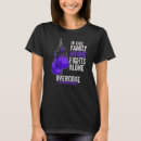 Search for overdose awareness tshirts Month