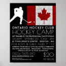 Recherche de hockey canadien posters Joueur de hockey