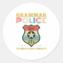 Search for correct stickers Grammar