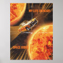 Recherche de rider posters Illustration