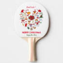 Search for happy new year ping pong paddles Cute