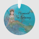 Search for mermaid ornaments Fantasy