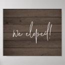 Search for elopement decor We eloped