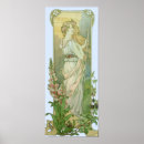Recherche de art deco lady posters Blanc