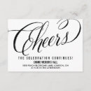 Recherche de madame x invitations Noir et blanc