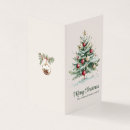 Recherche de old vintage christmas cards Family