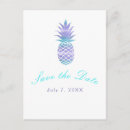 Search for pineapple save the dates Elegant