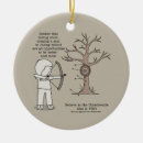 Recherche de cible ornements Arc et flèche