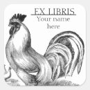 Search for vintage illustration bookplates Bird