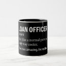 Recherche de prêt tasses Officier