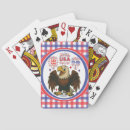 Recherche de eagle jeux de cartes Patriotique