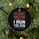 Search for fireworks ornaments 2025
