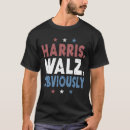Recherche de marchandises de démocrate Tim walz