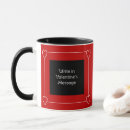Search for add message mugs For him