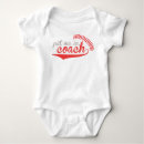Search for baseball baby clothes Shower