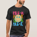 Search for pre k teacher tshirts First