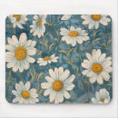 Search for shasta daisy mousepads Nature