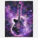 Search for guitar blankets Music