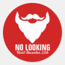 Search for beard stickers Santa